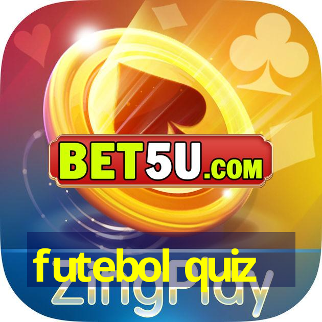 futebol quiz